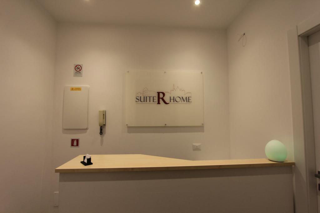 Suiterhome Rome Exterior photo